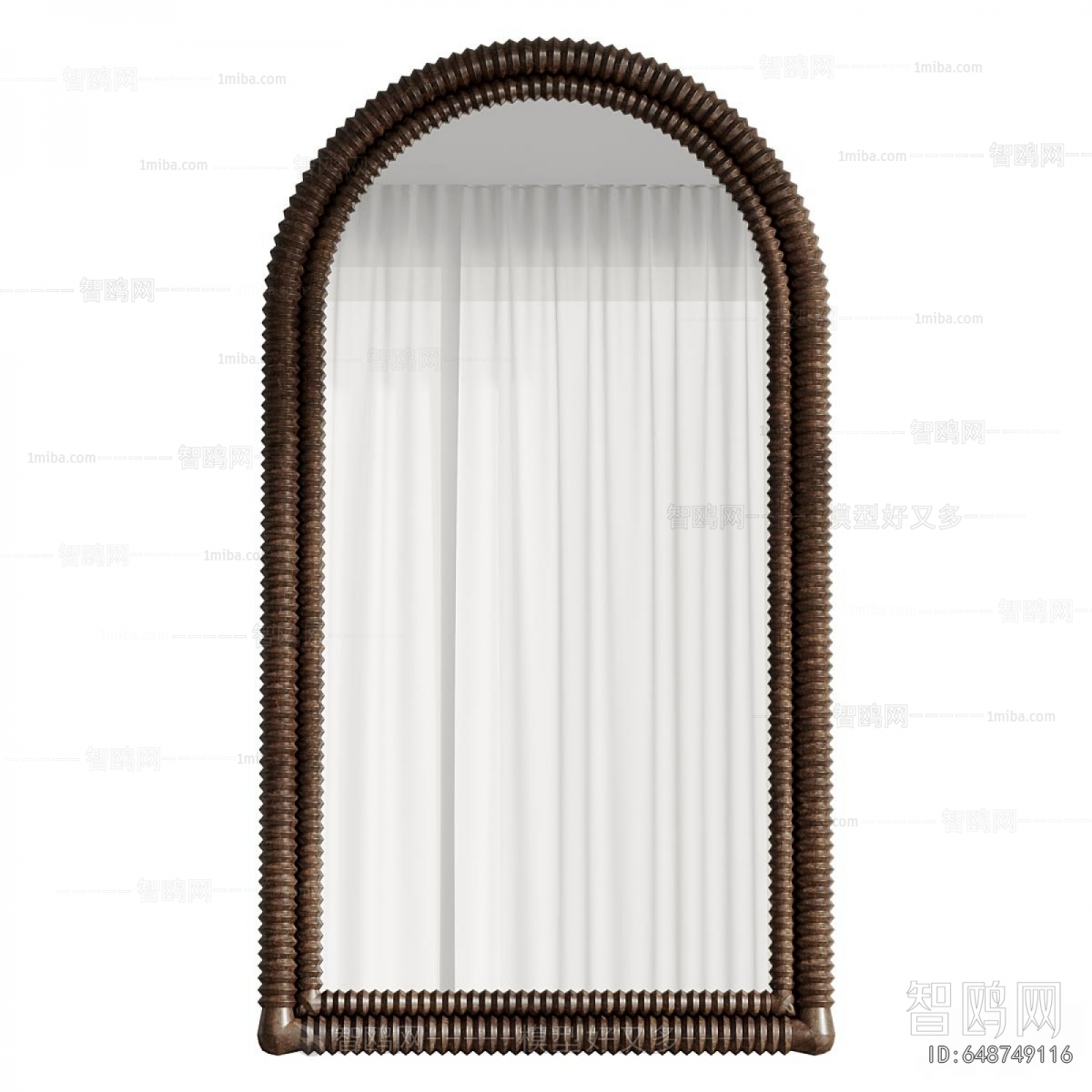 Modern The Mirror