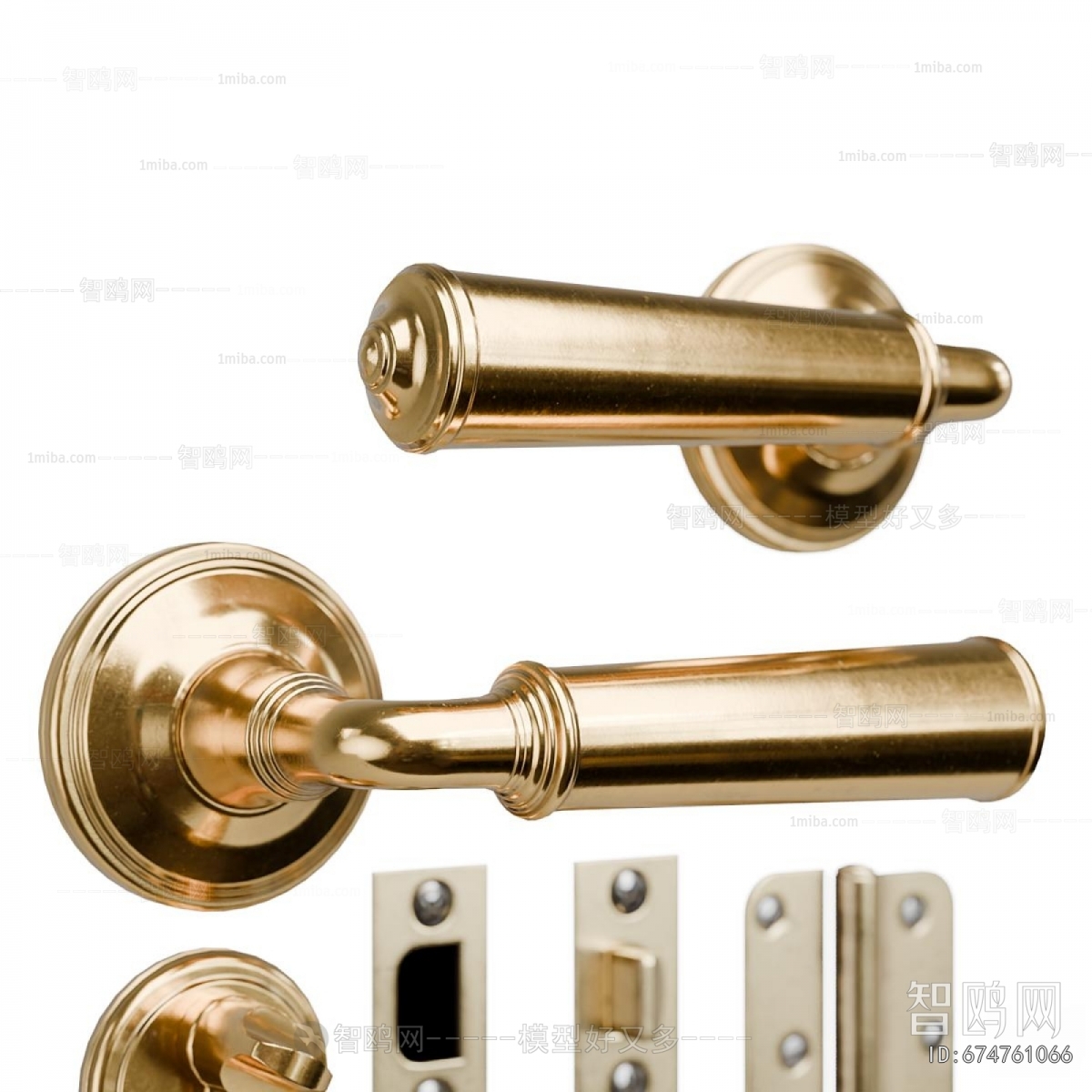 Modern Door Handle