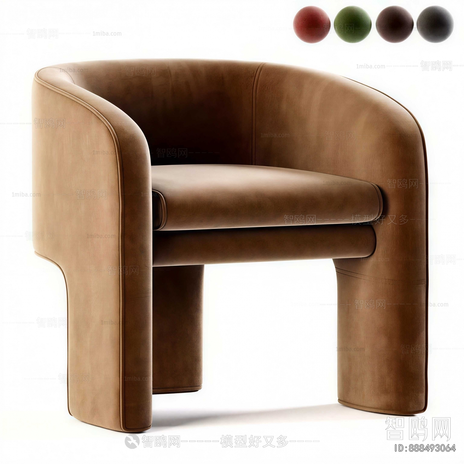 Modern Lounge Chair