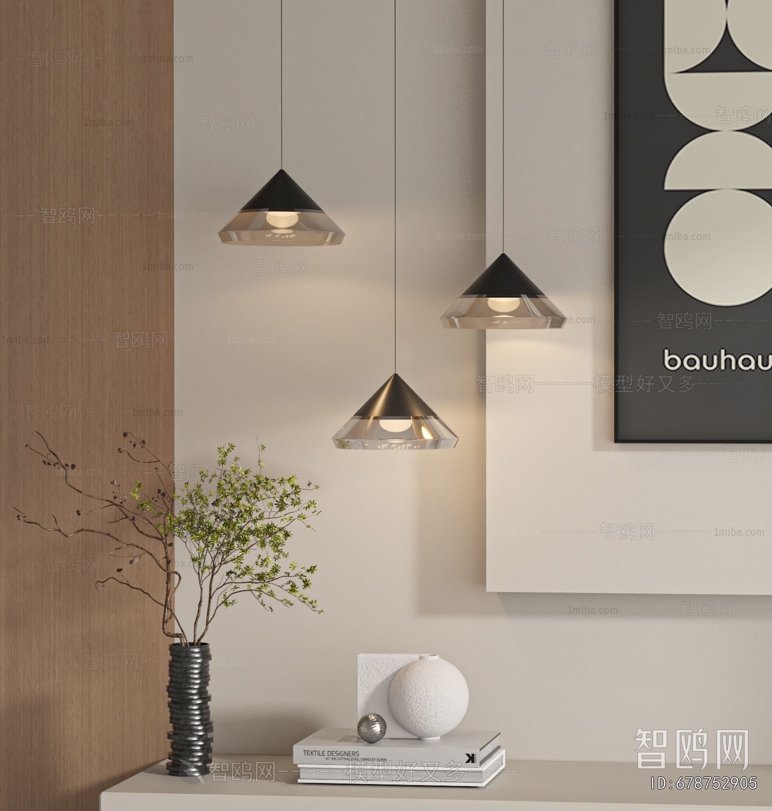 Modern Droplight