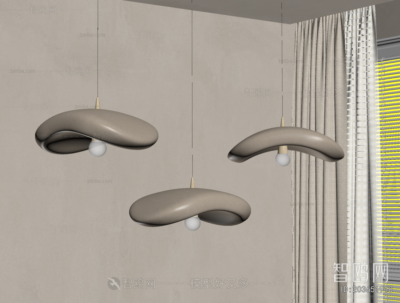 Modern Droplight