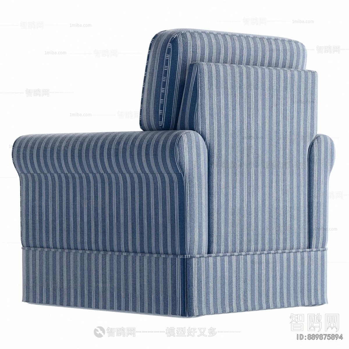 Modern Single Sofa