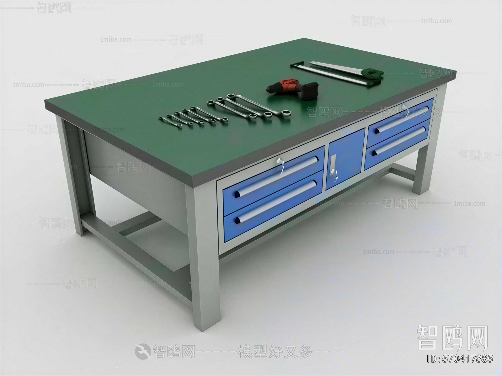 Modern Industrial Equipment