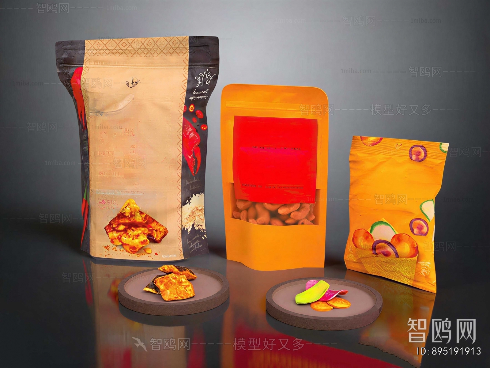 Modern Snack