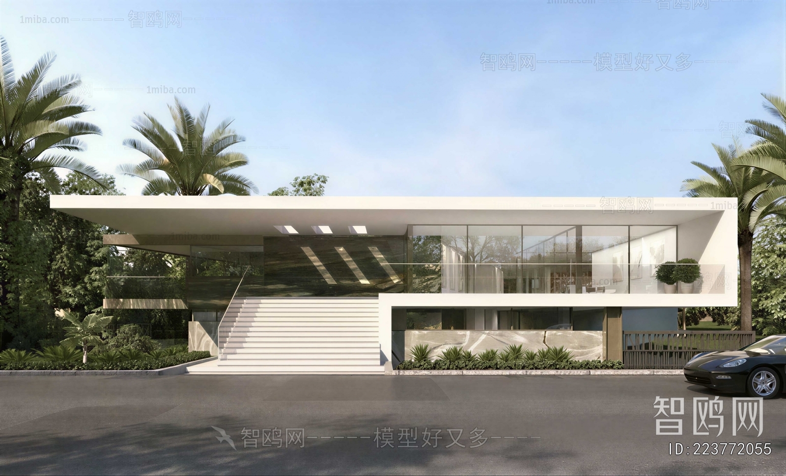 Modern Detached Villa
