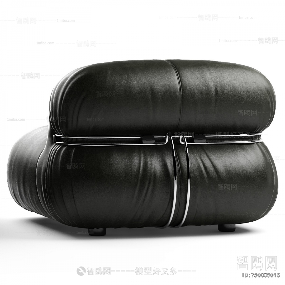 Modern Single Sofa