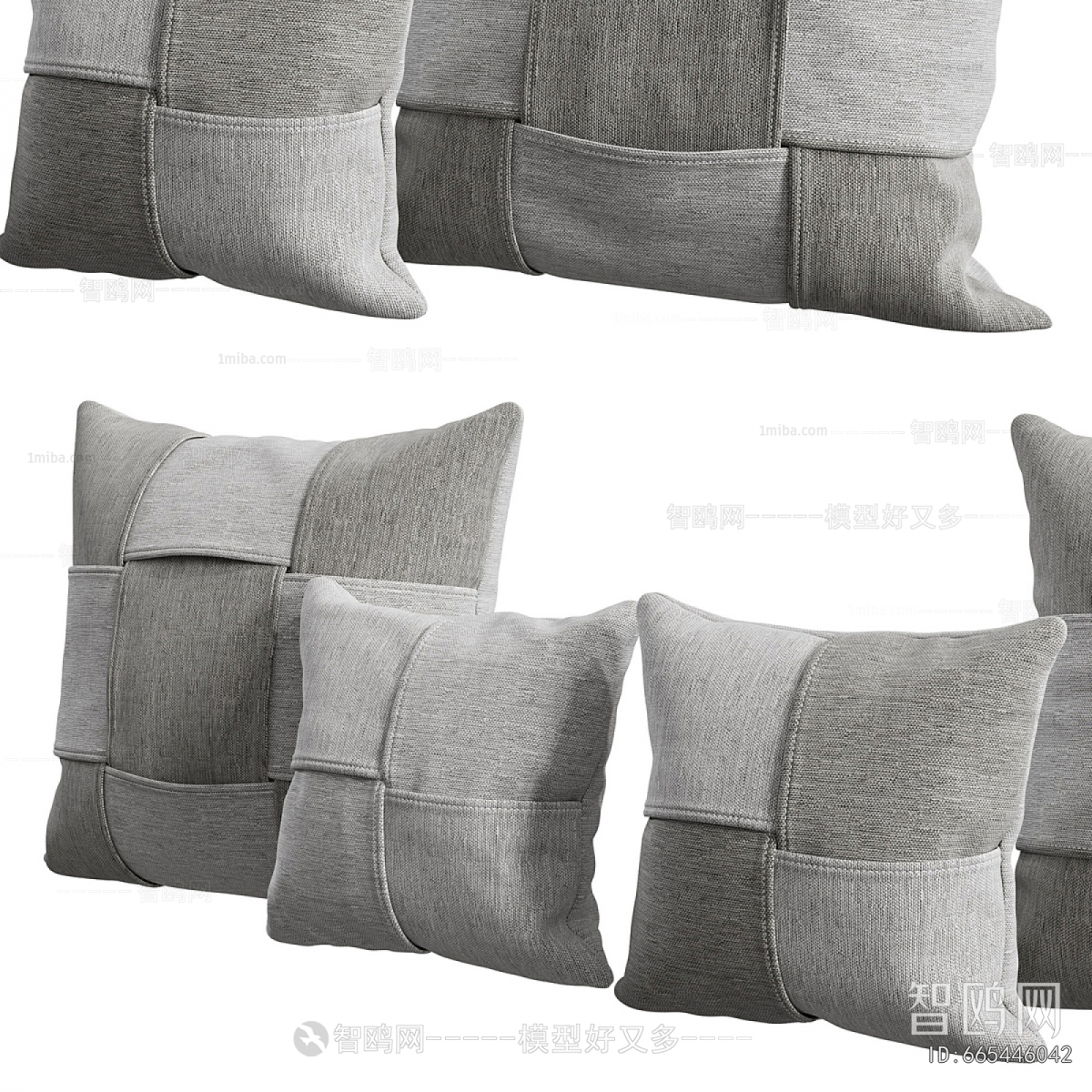 Modern Pillow