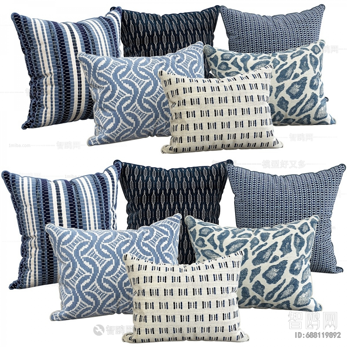 Modern Pillow