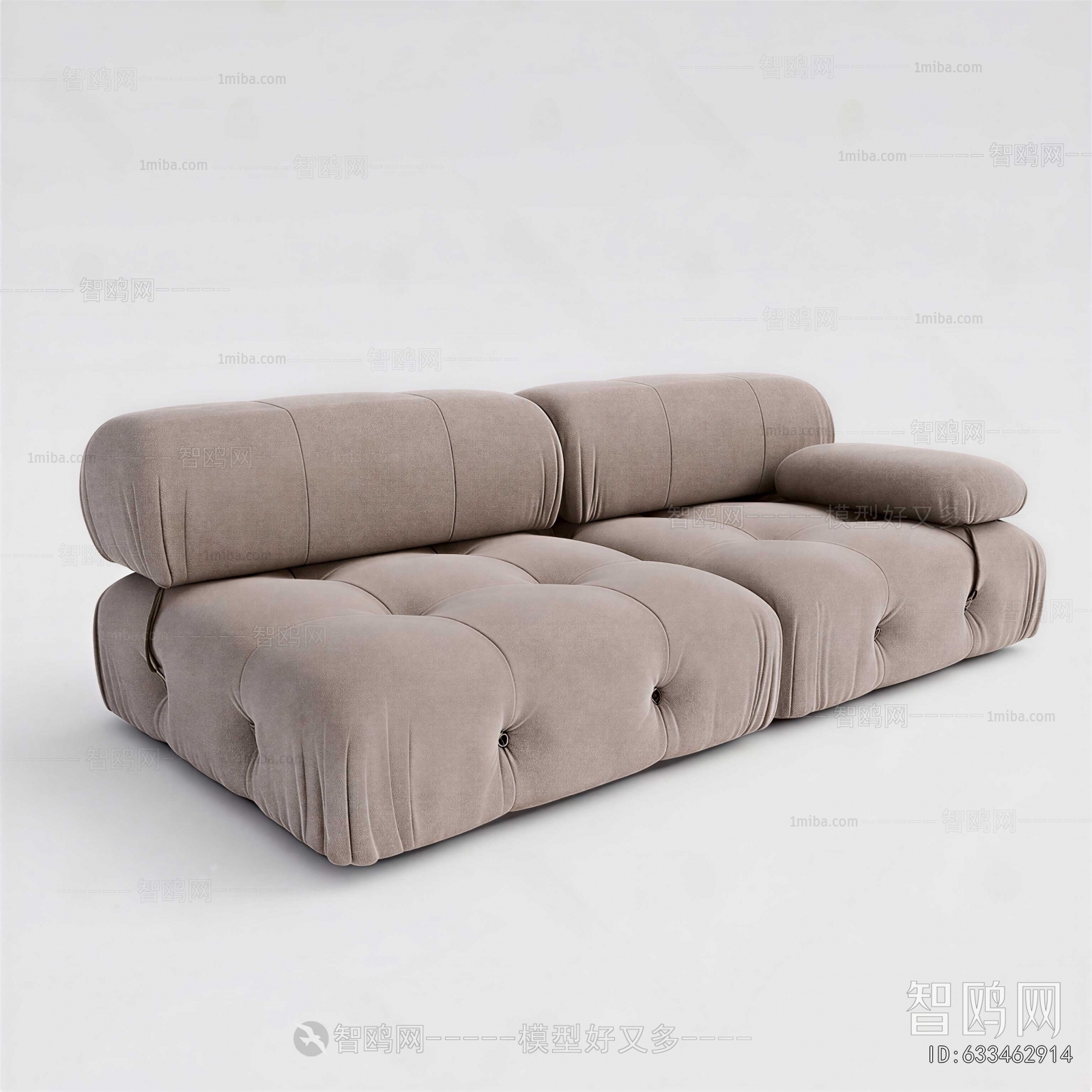 Modern A Sofa For Two