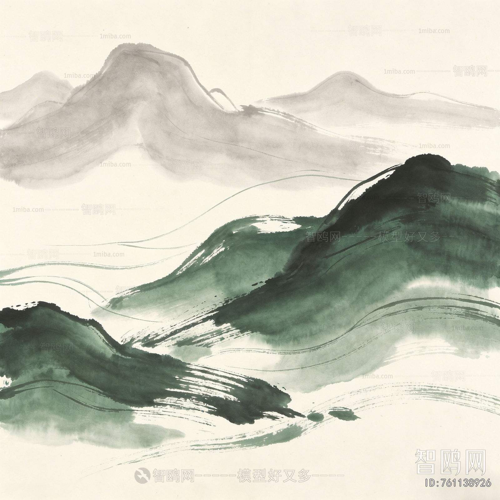 Chinese Style Painting
