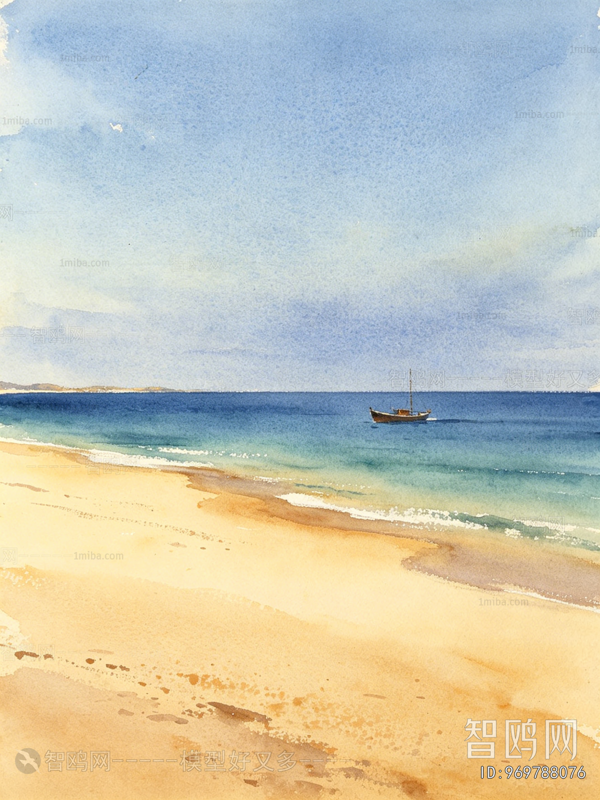 Landscape Painting