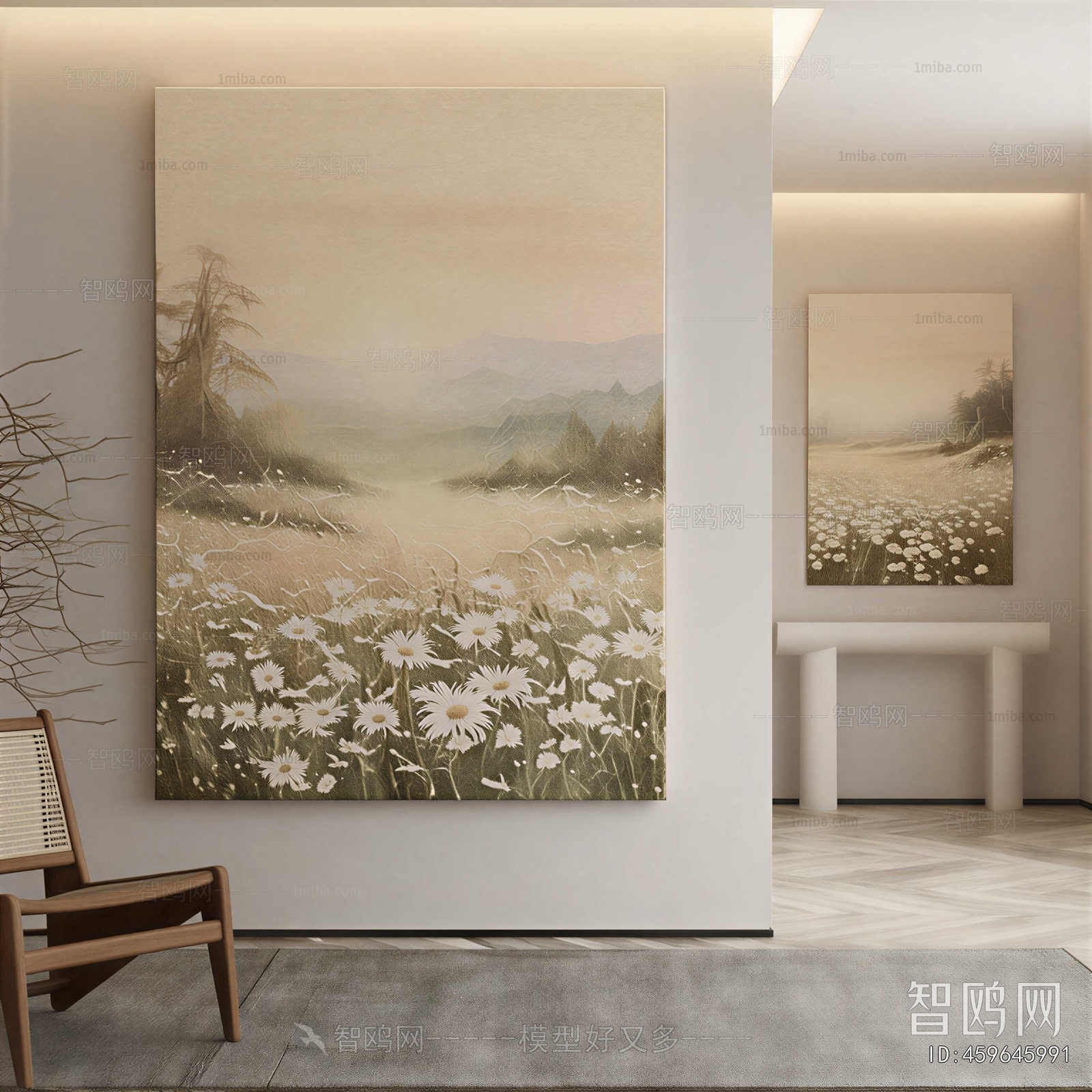 Modern Painting
