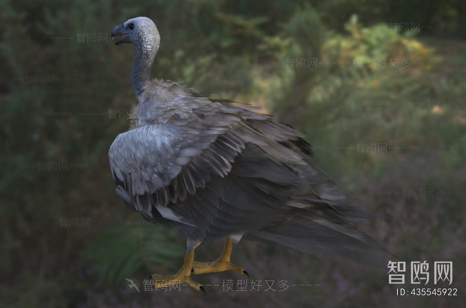Modern Flying Animals