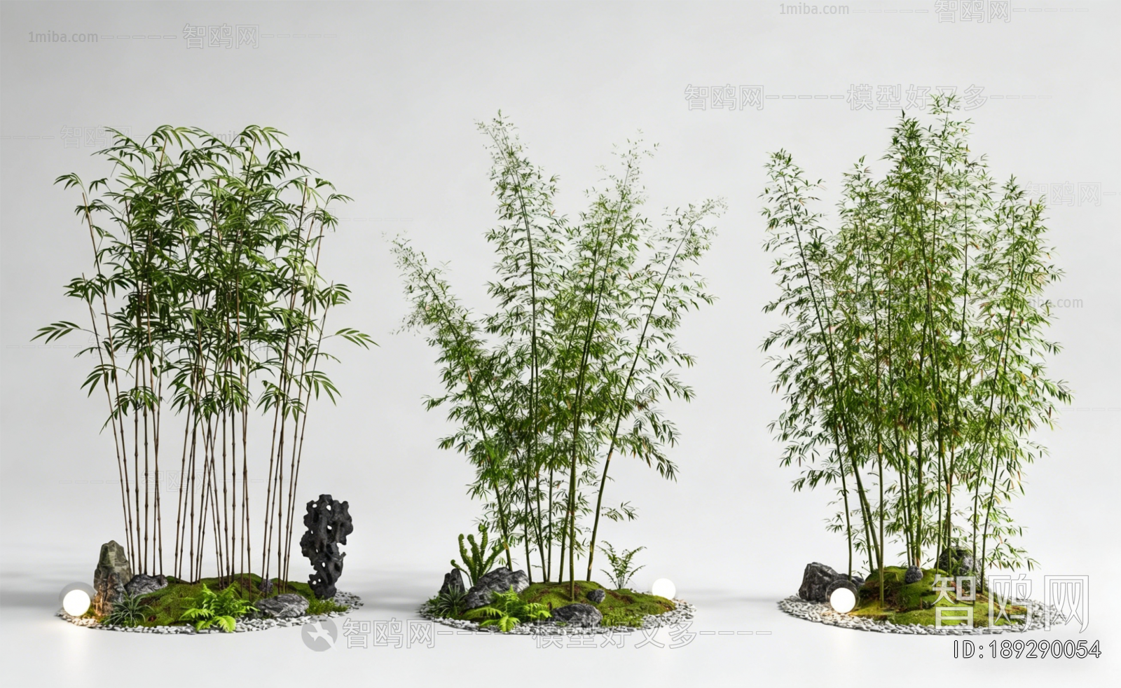 Modern Bamboo