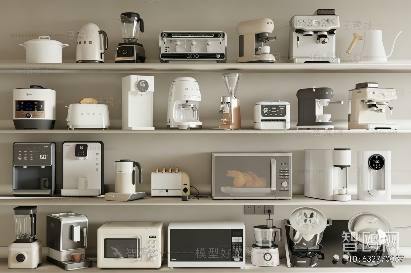 Modern Kitchenware