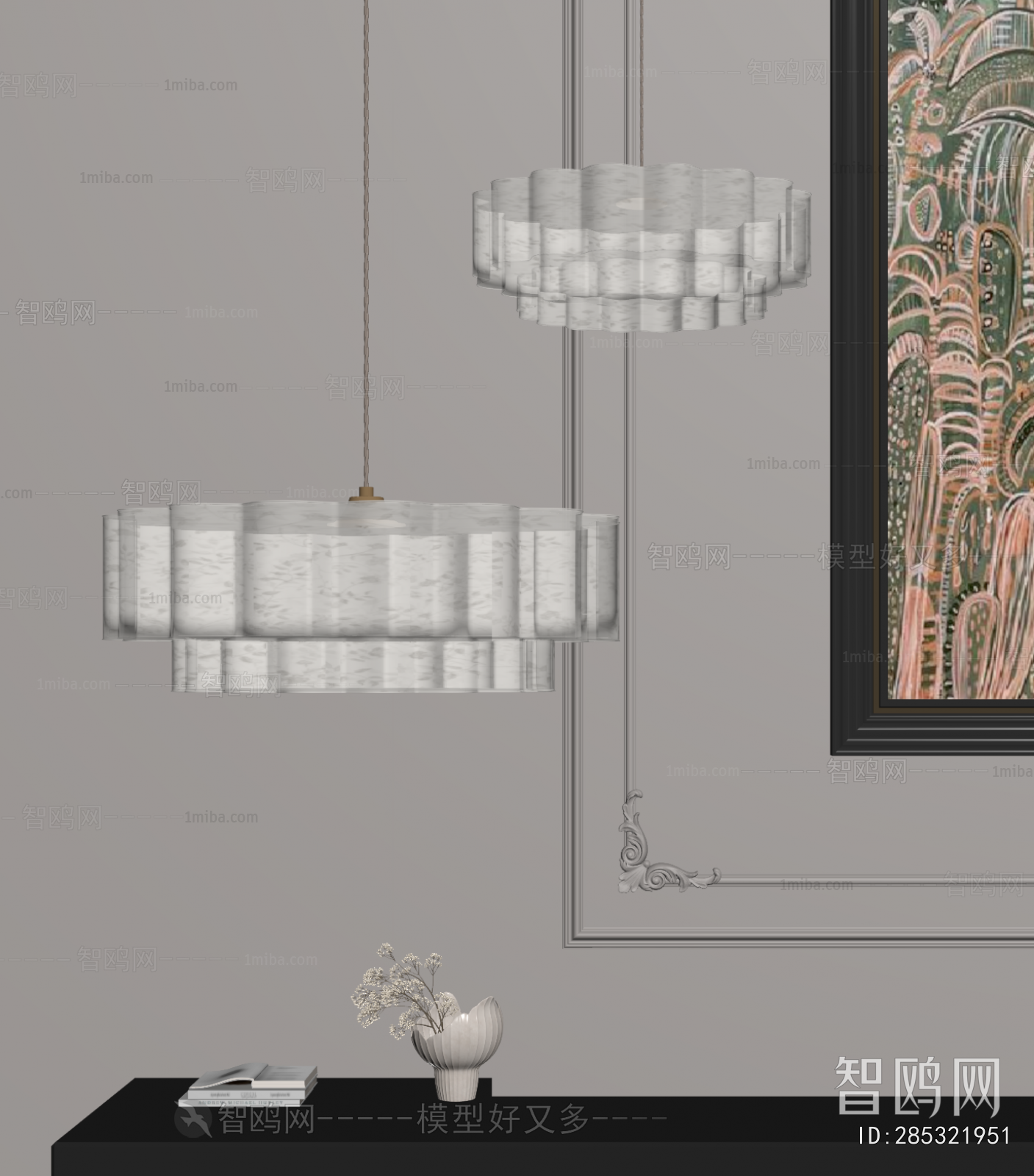 New Chinese Style Droplight