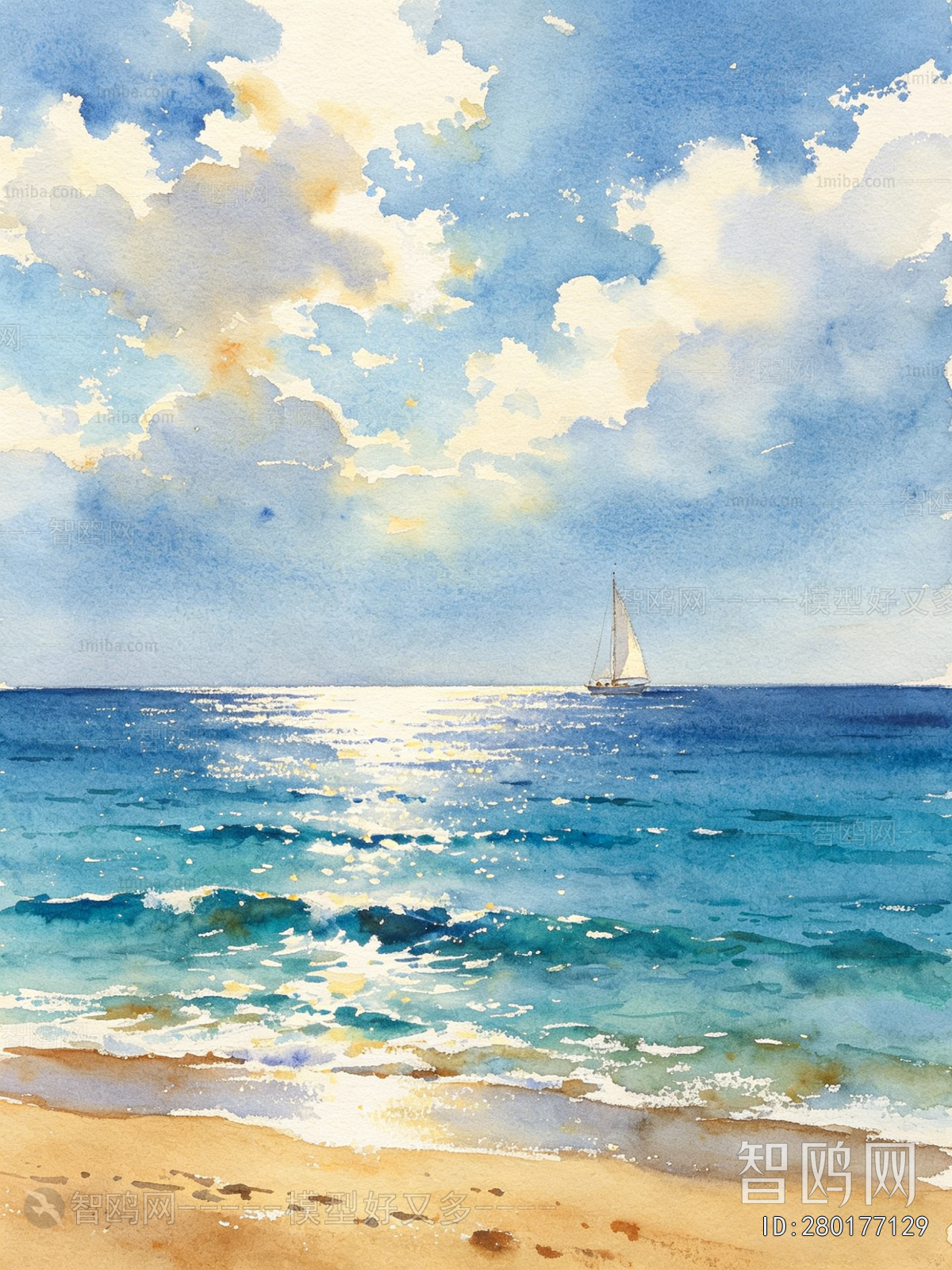 Landscape Painting