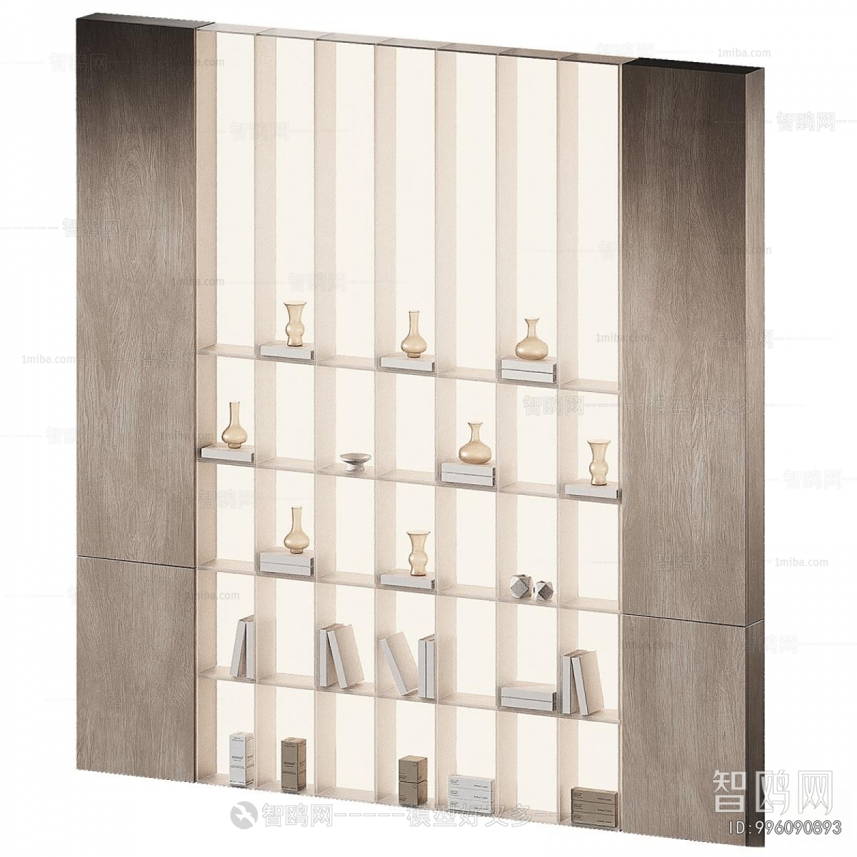 Modern Shelving