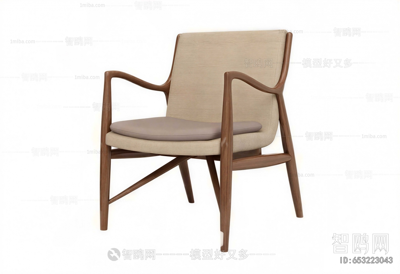 Modern Lounge Chair