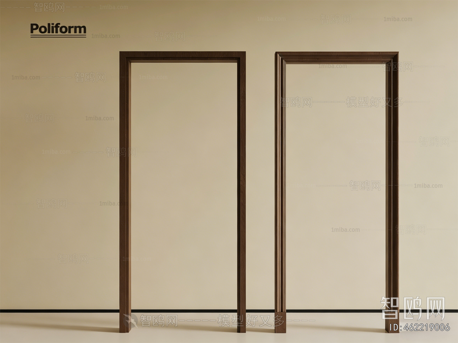 French Style Door