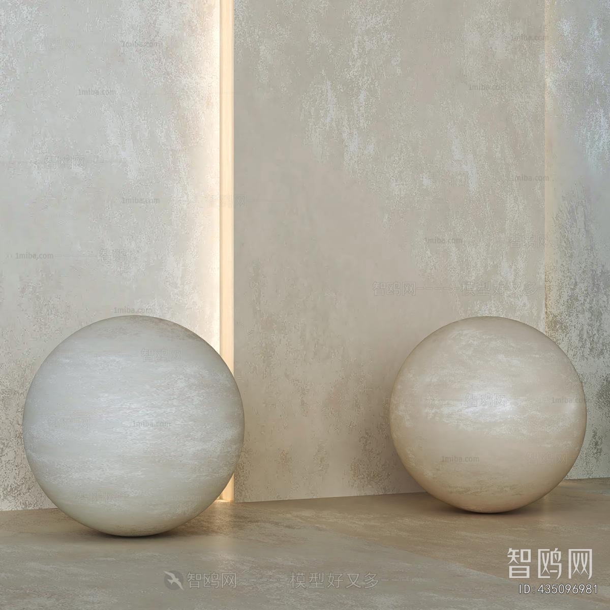Modern Wall/floor/ceiling
