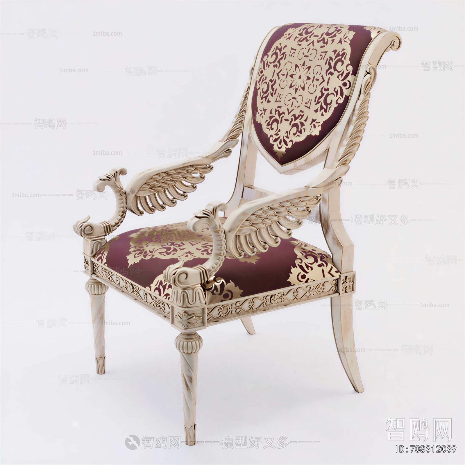European Style Lounge Chair