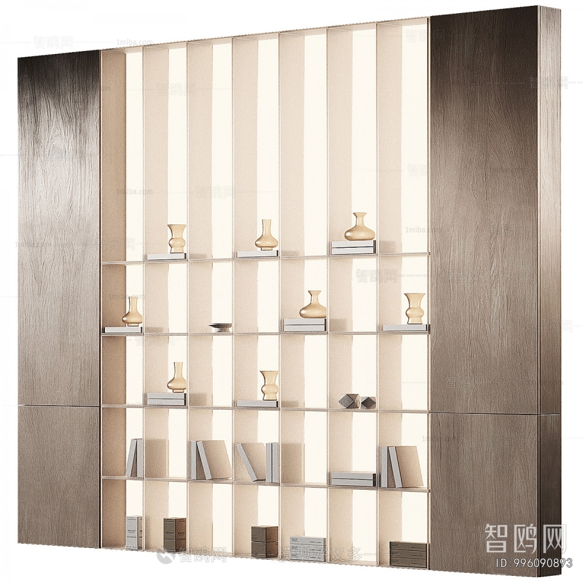 Modern Shelving