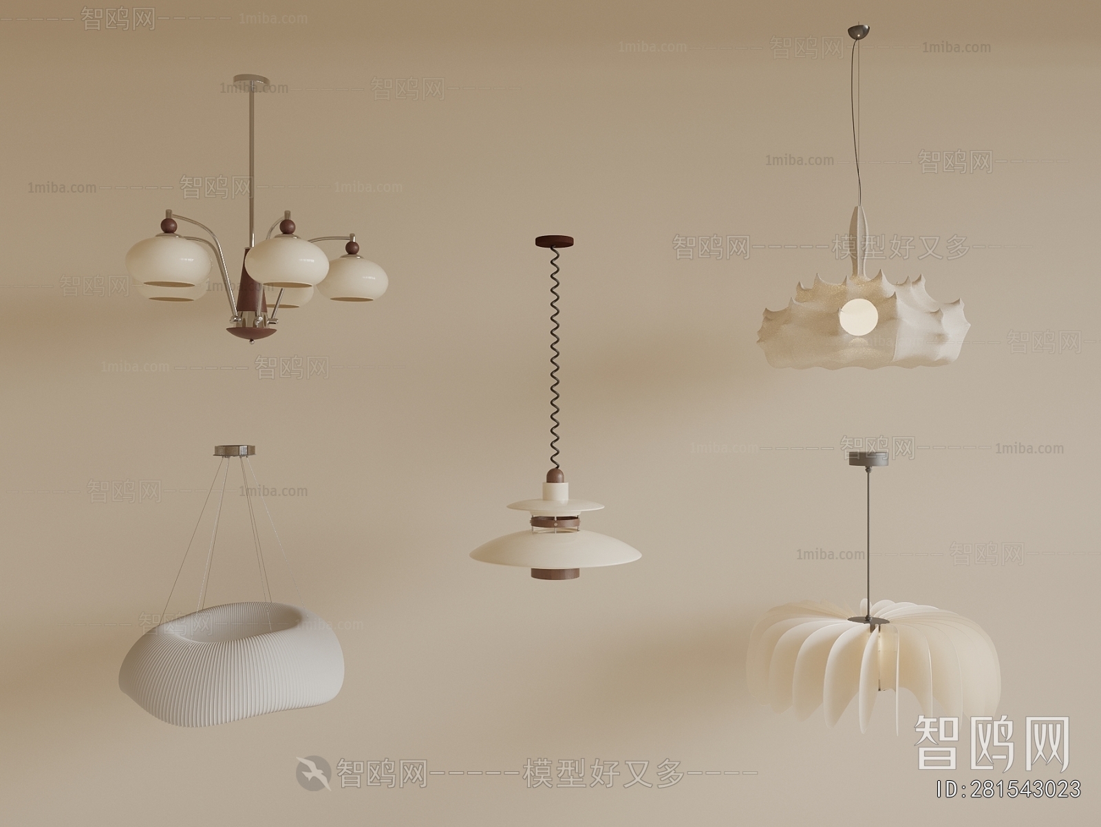 Retro Style Droplight