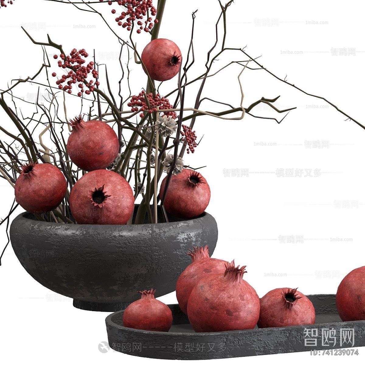 Modern Flowers