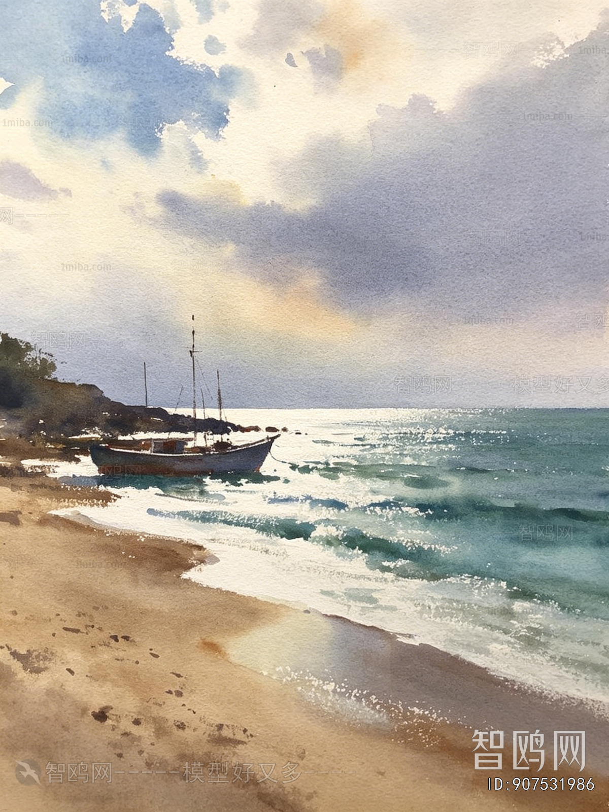 Landscape Painting