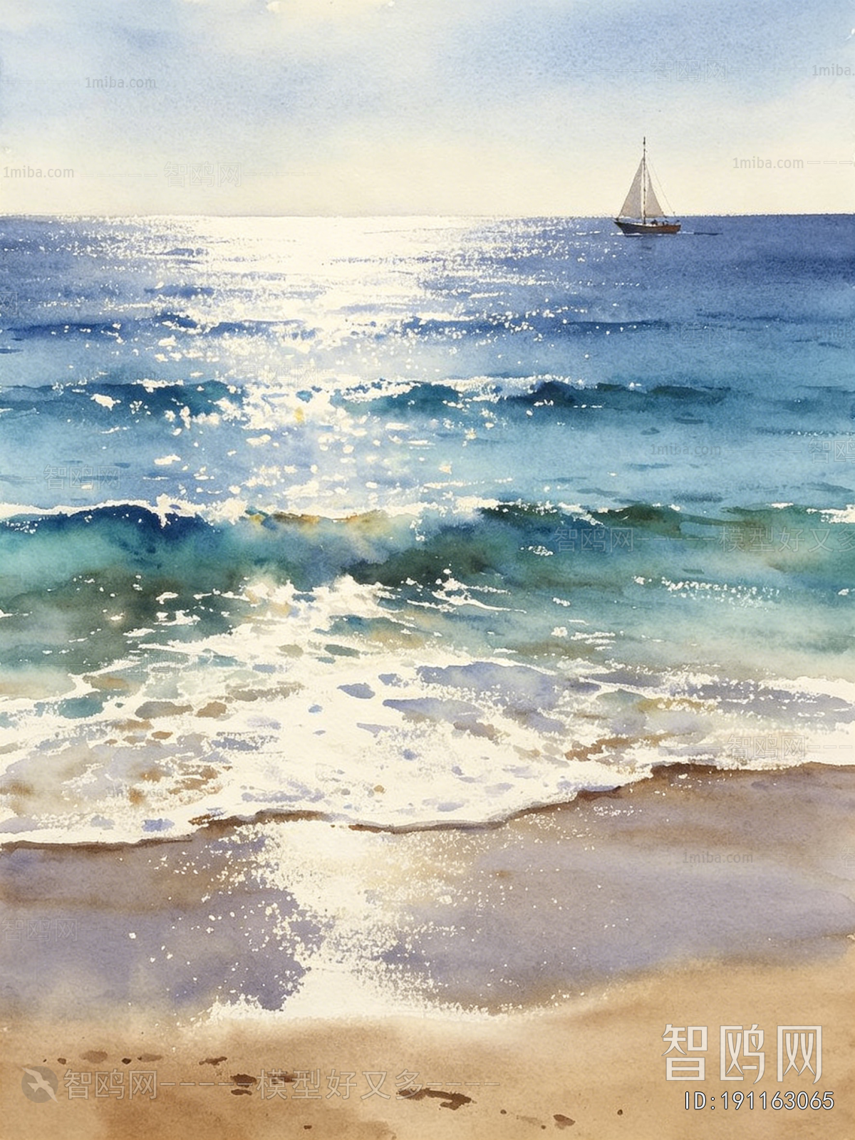 Landscape Painting