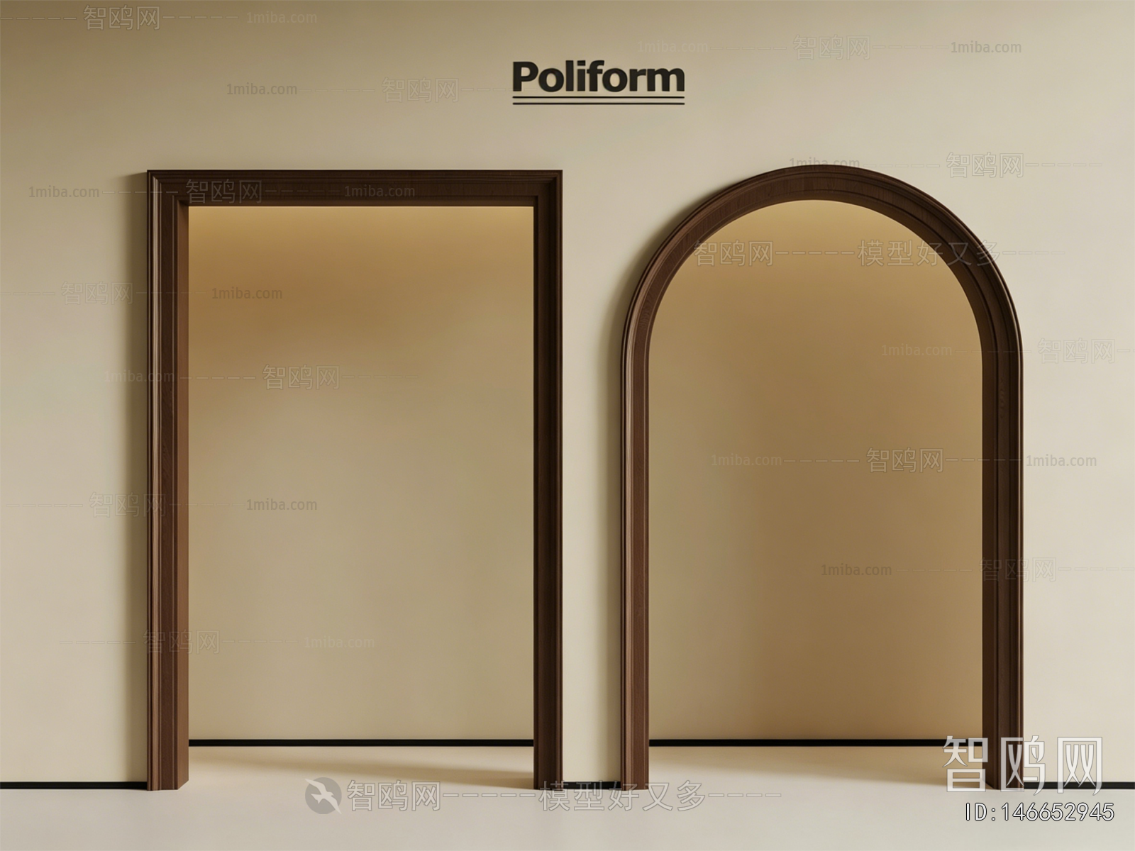 French Style Door
