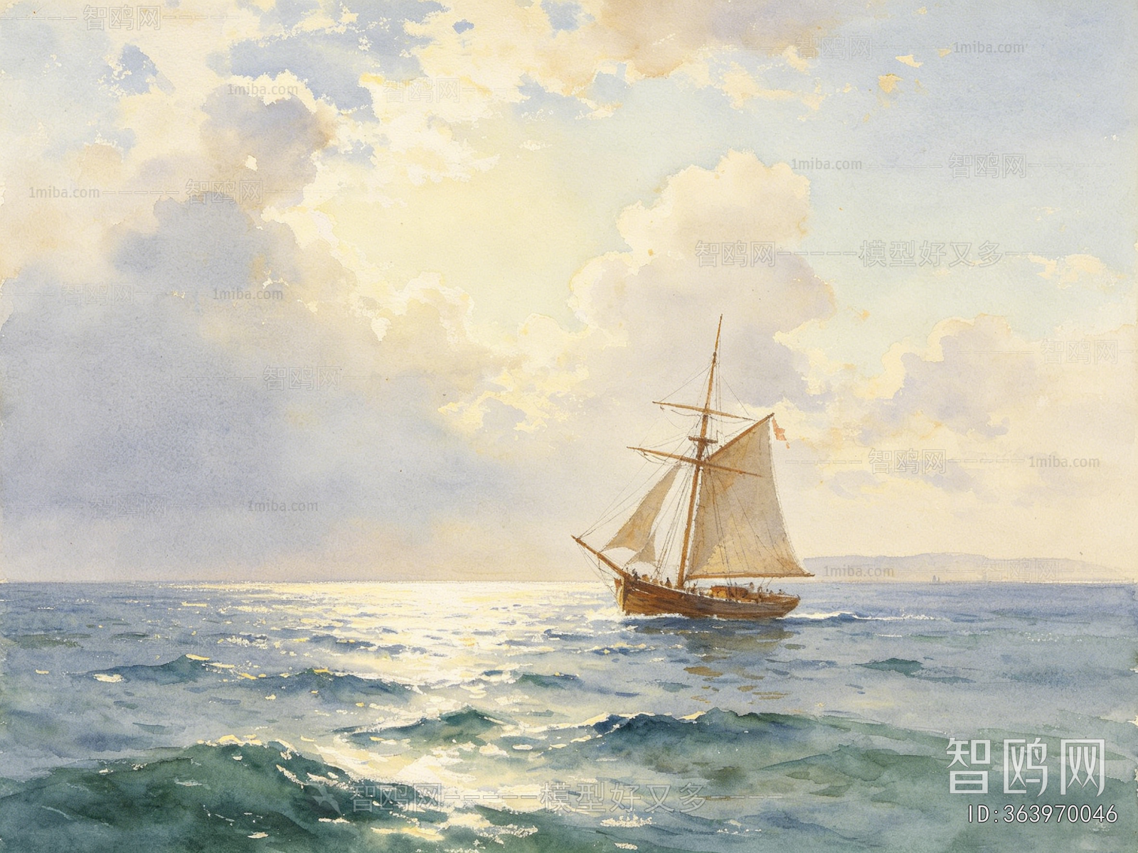 Landscape Painting