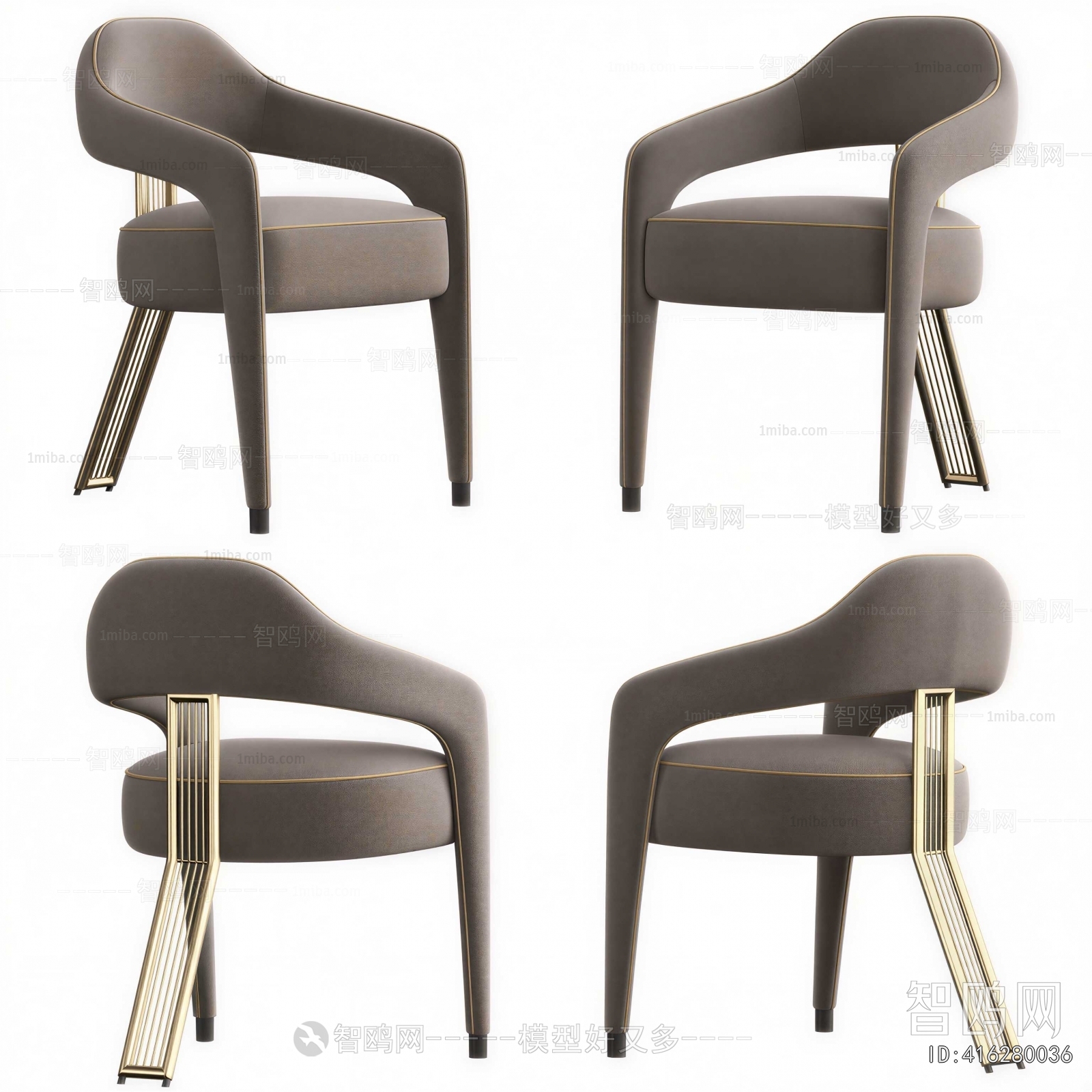 Modern Dining Chair