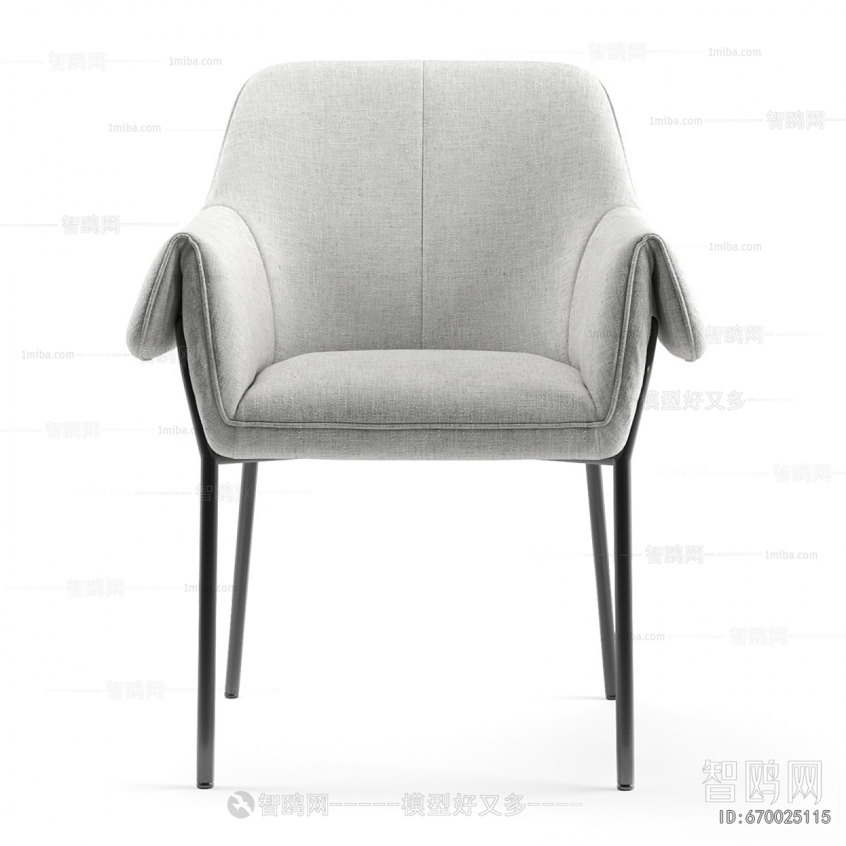 Modern Lounge Chair