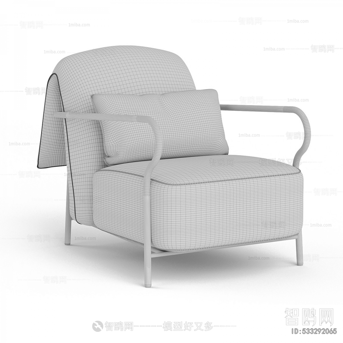 Modern Lounge Chair