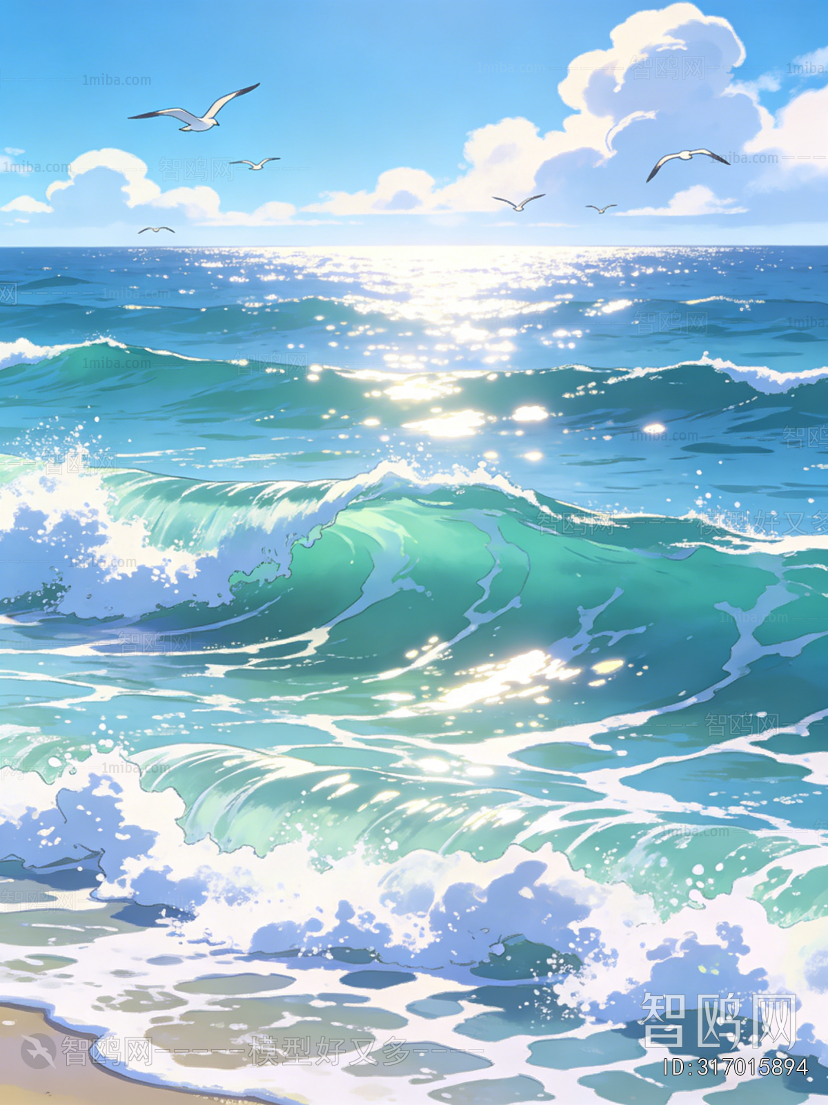 Landscape Painting