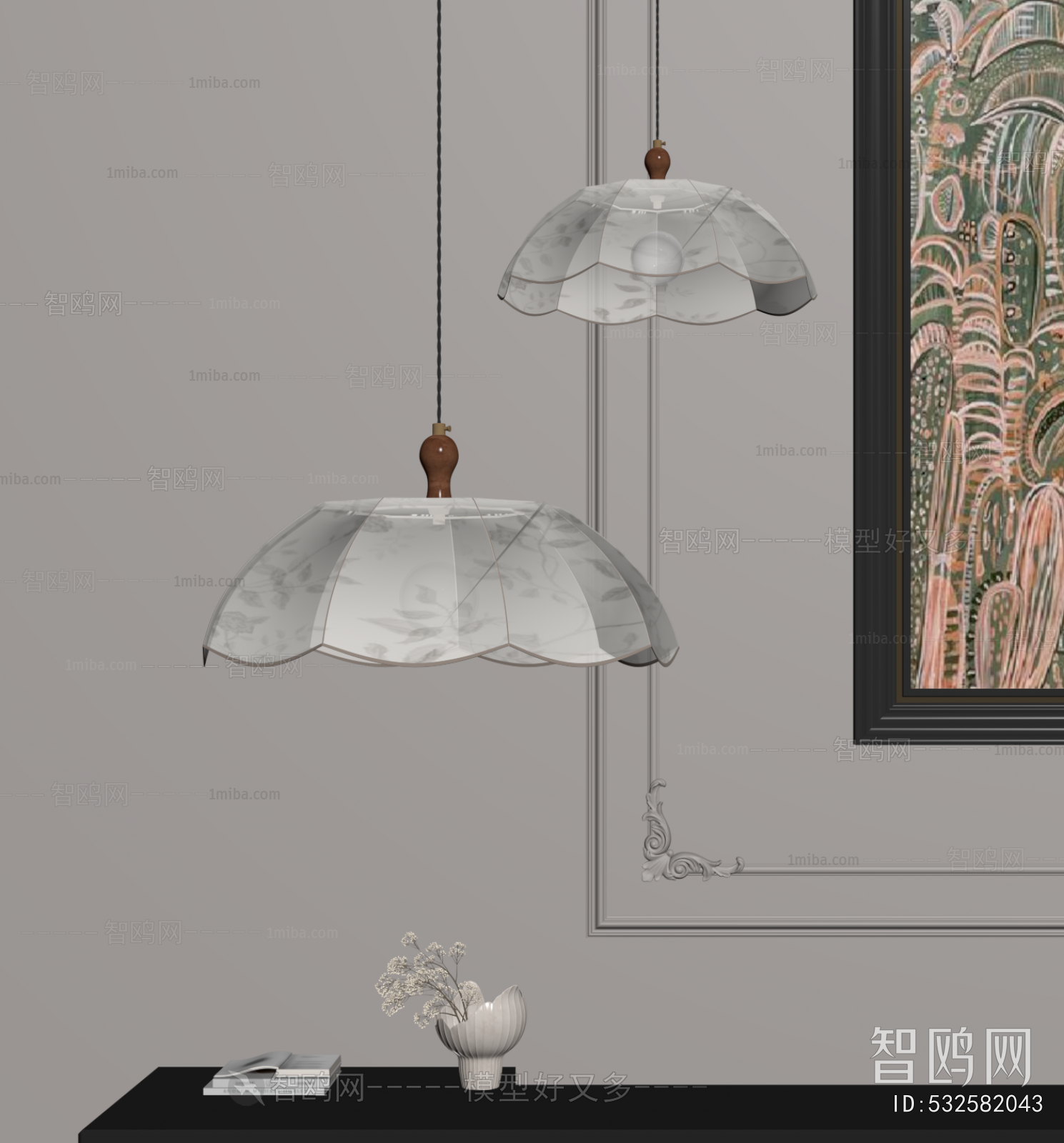 Modern Droplight