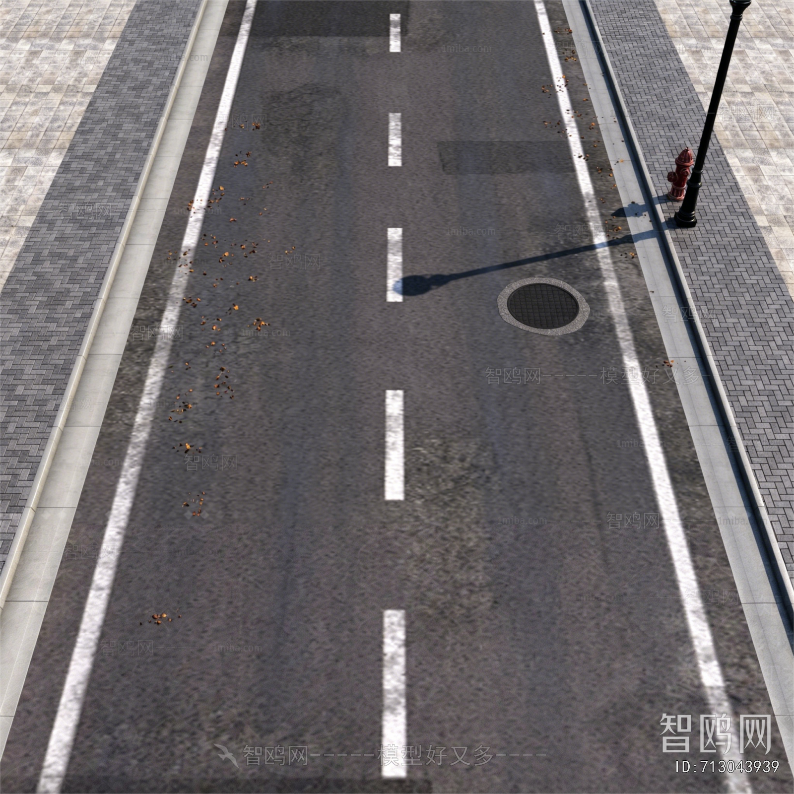 Modern Road