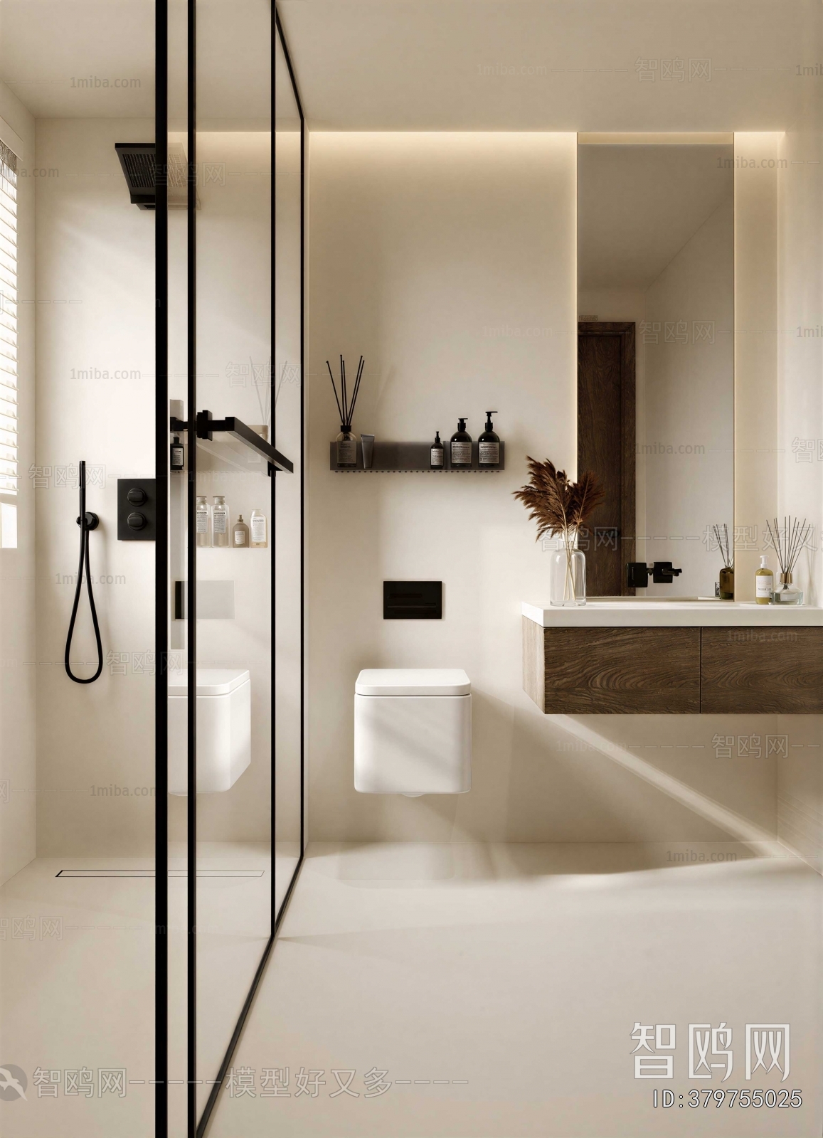 Modern TOILET