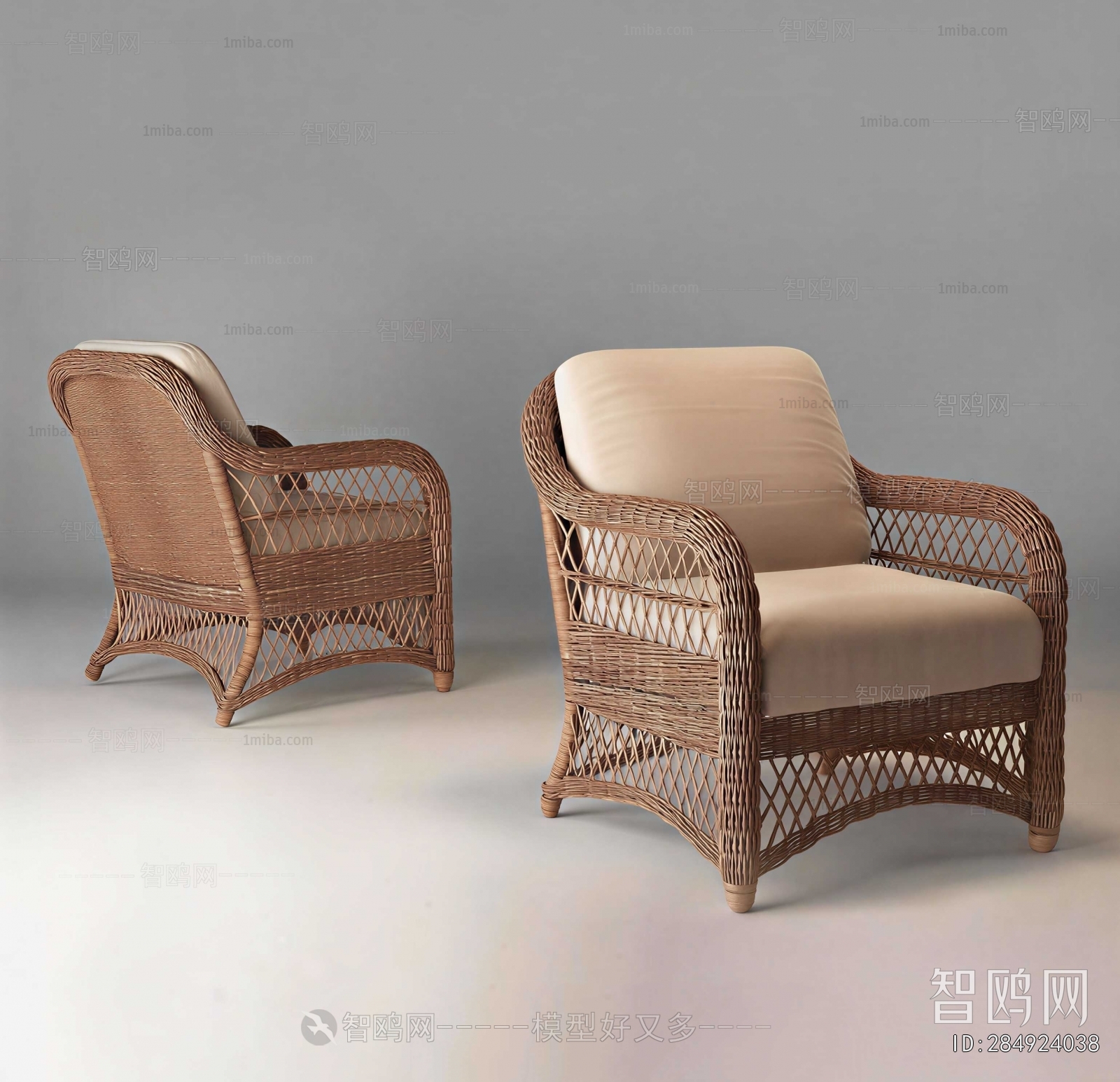 Modern Lounge Chair