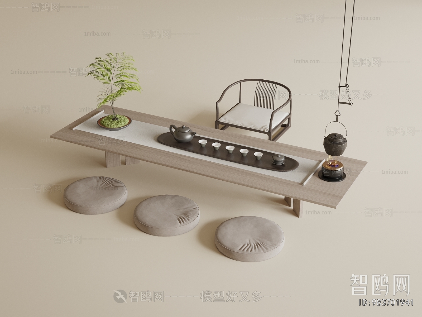 New Chinese Style Tea Tables And Chairs