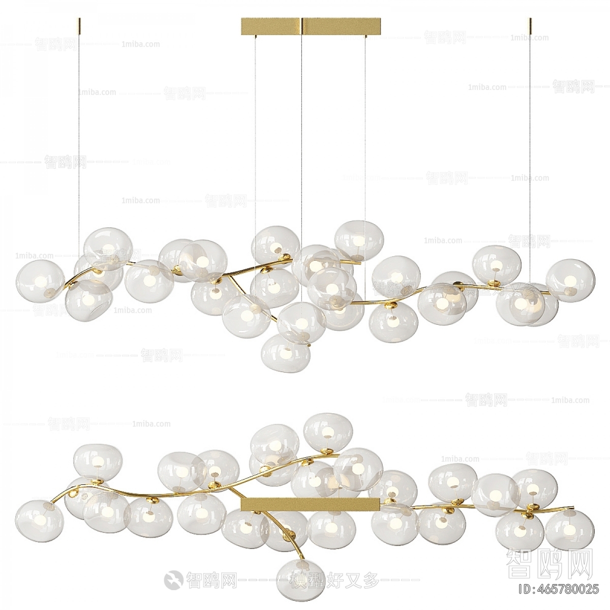 Modern Droplight