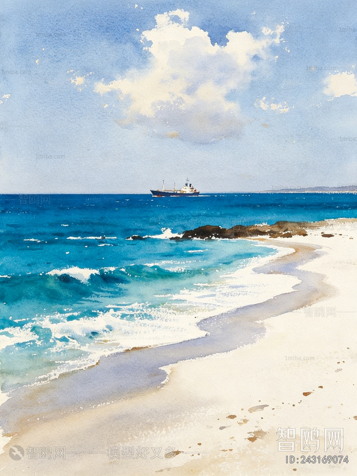 Landscape Painting