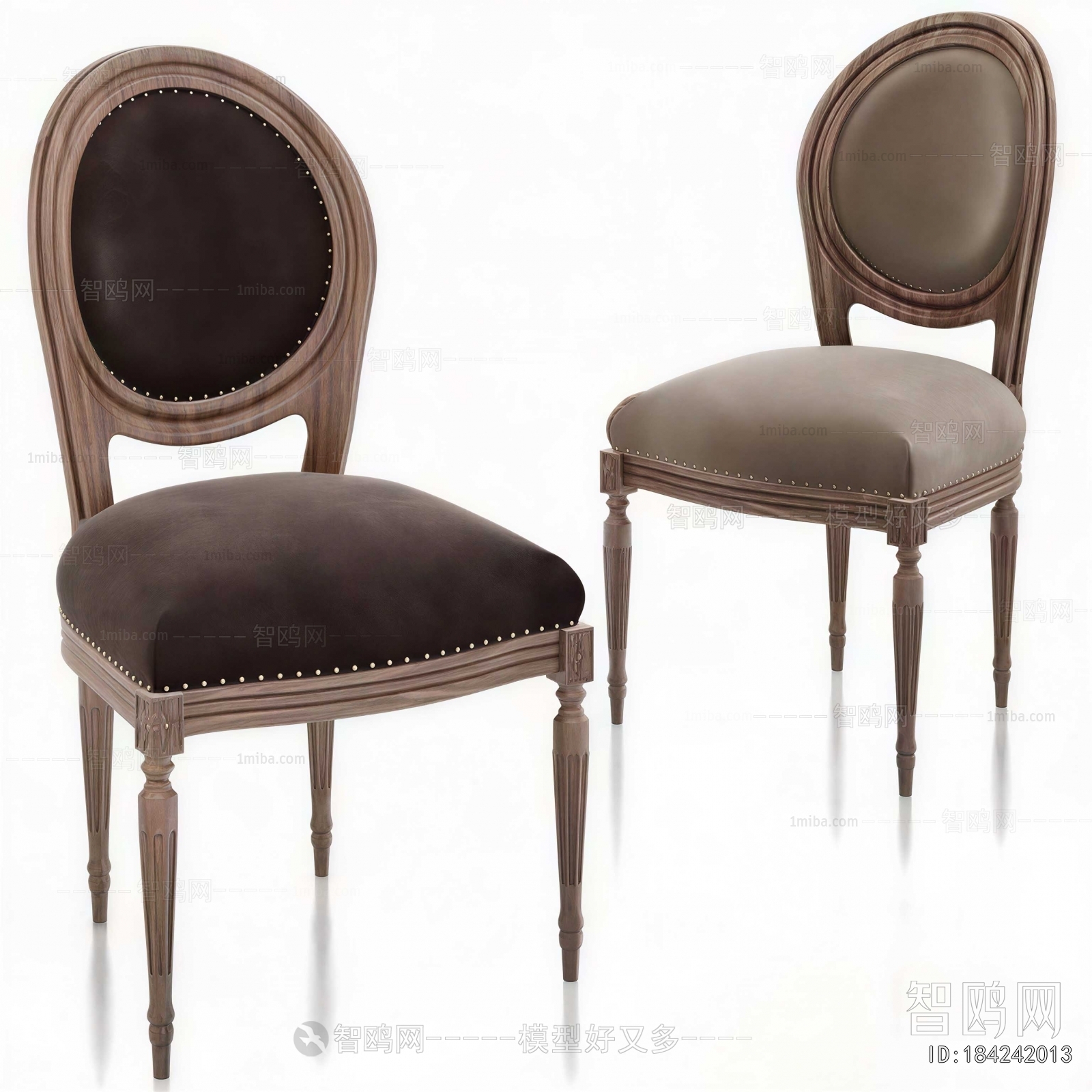 European Style Dining Chair