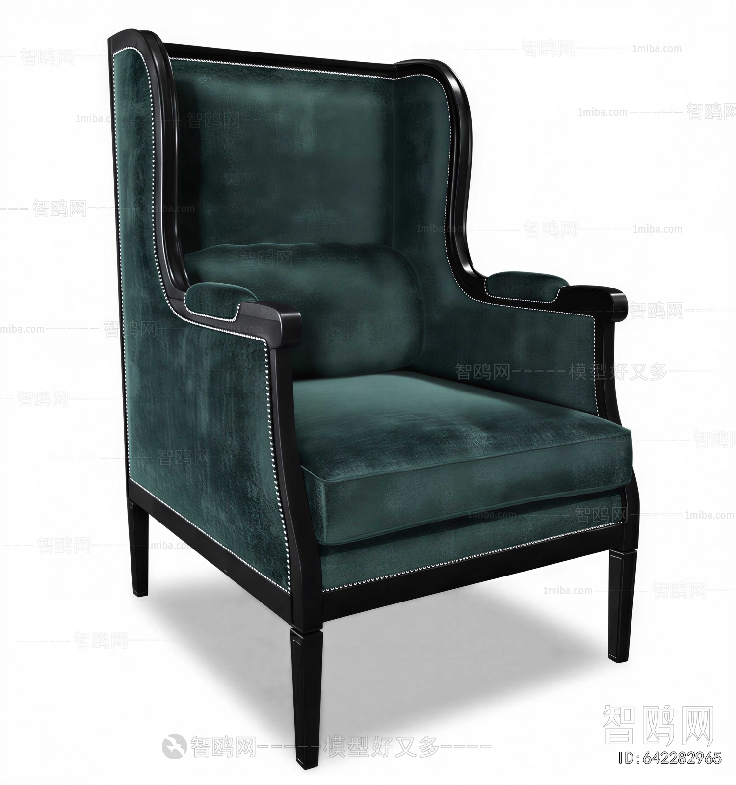 Modern Single Sofa