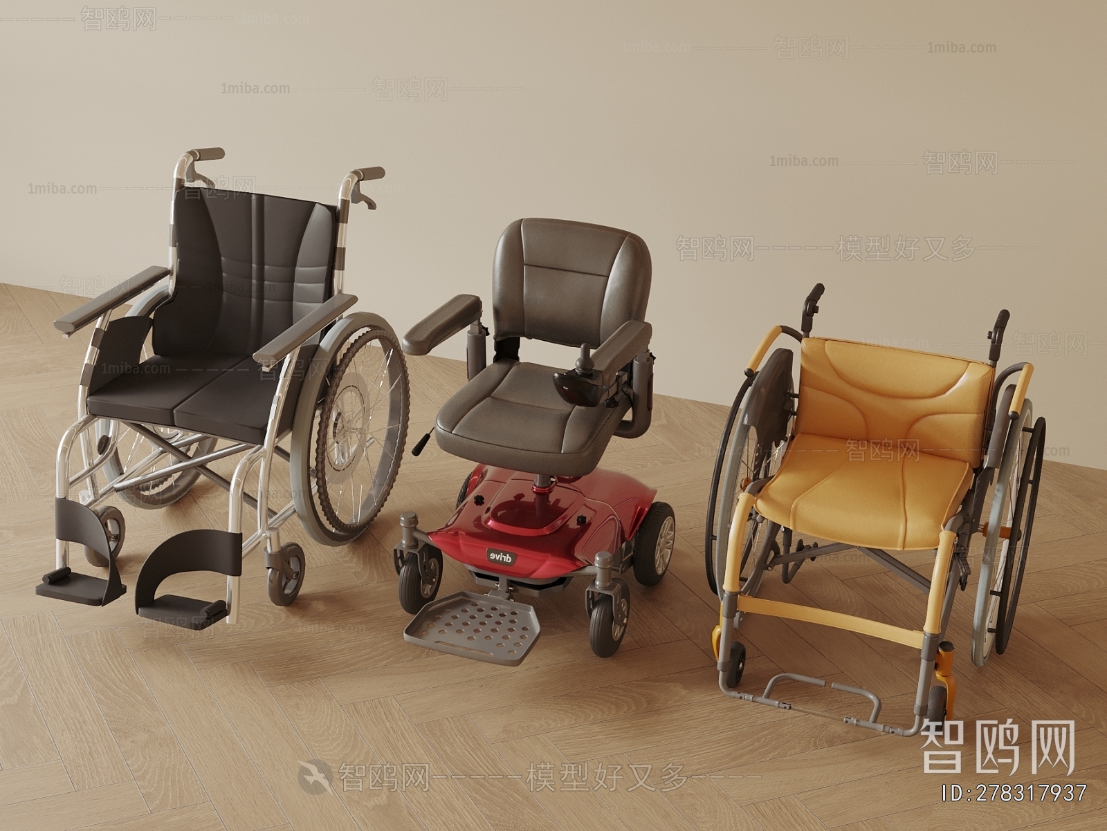 Modern Medical Equipment