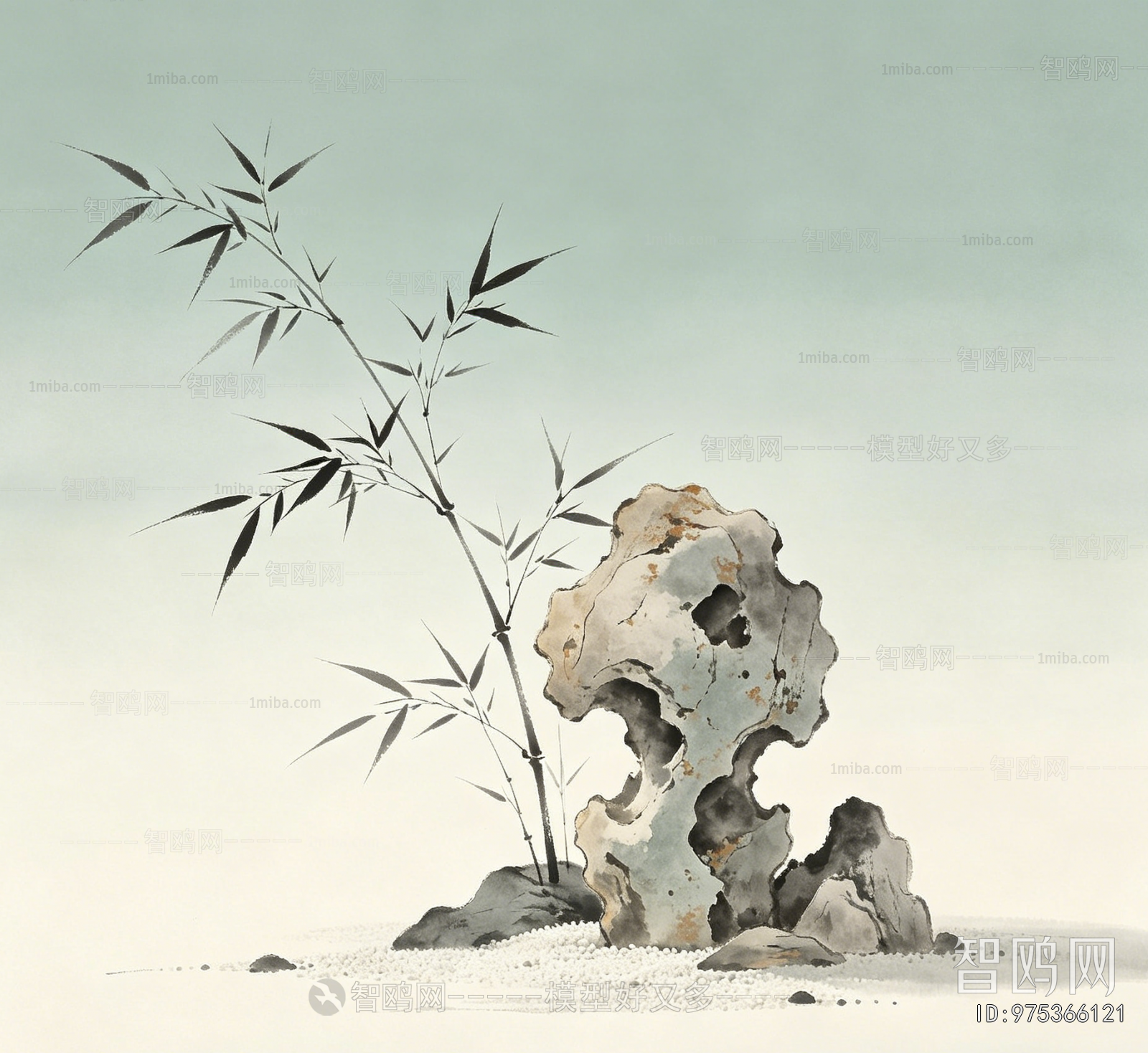 Chinese Style Painting