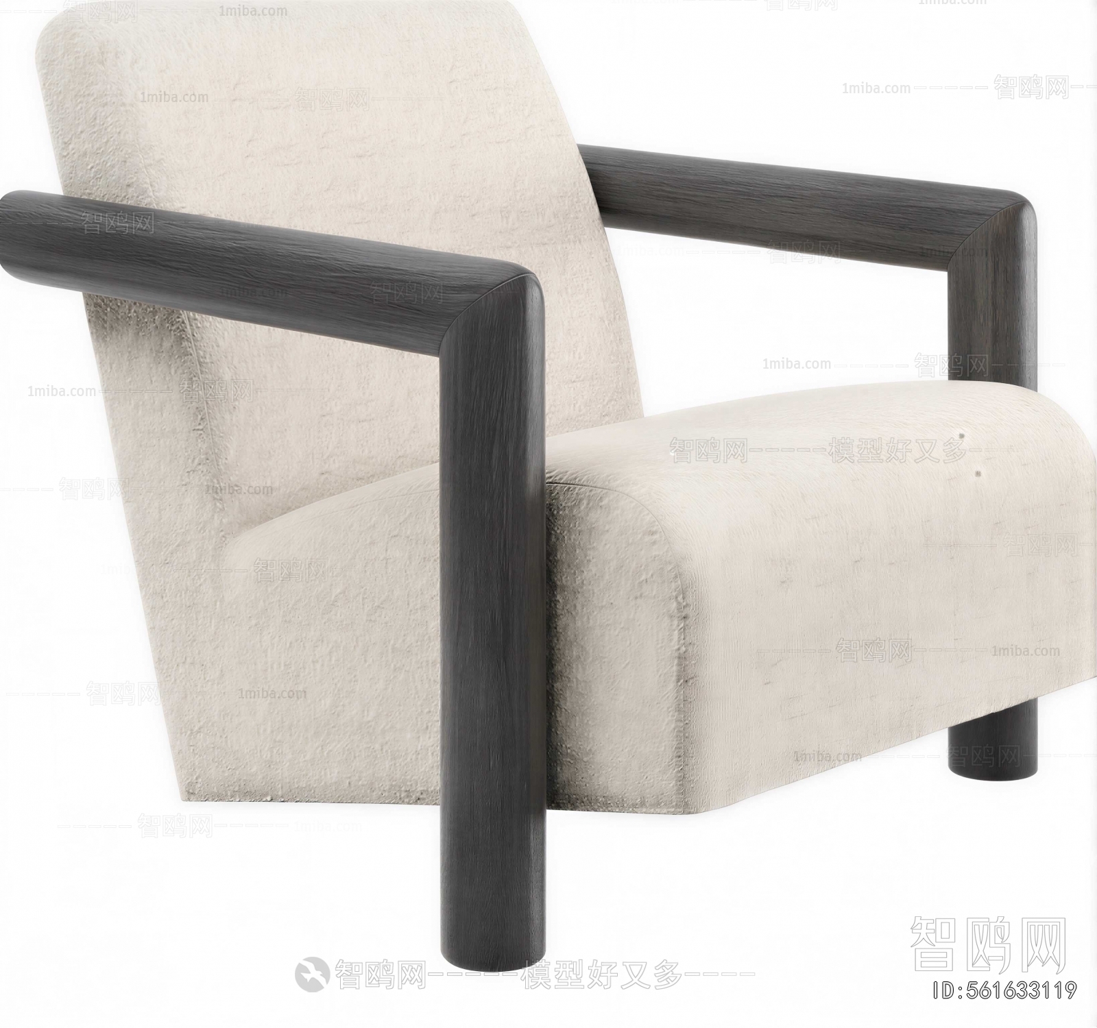 Modern Single Sofa