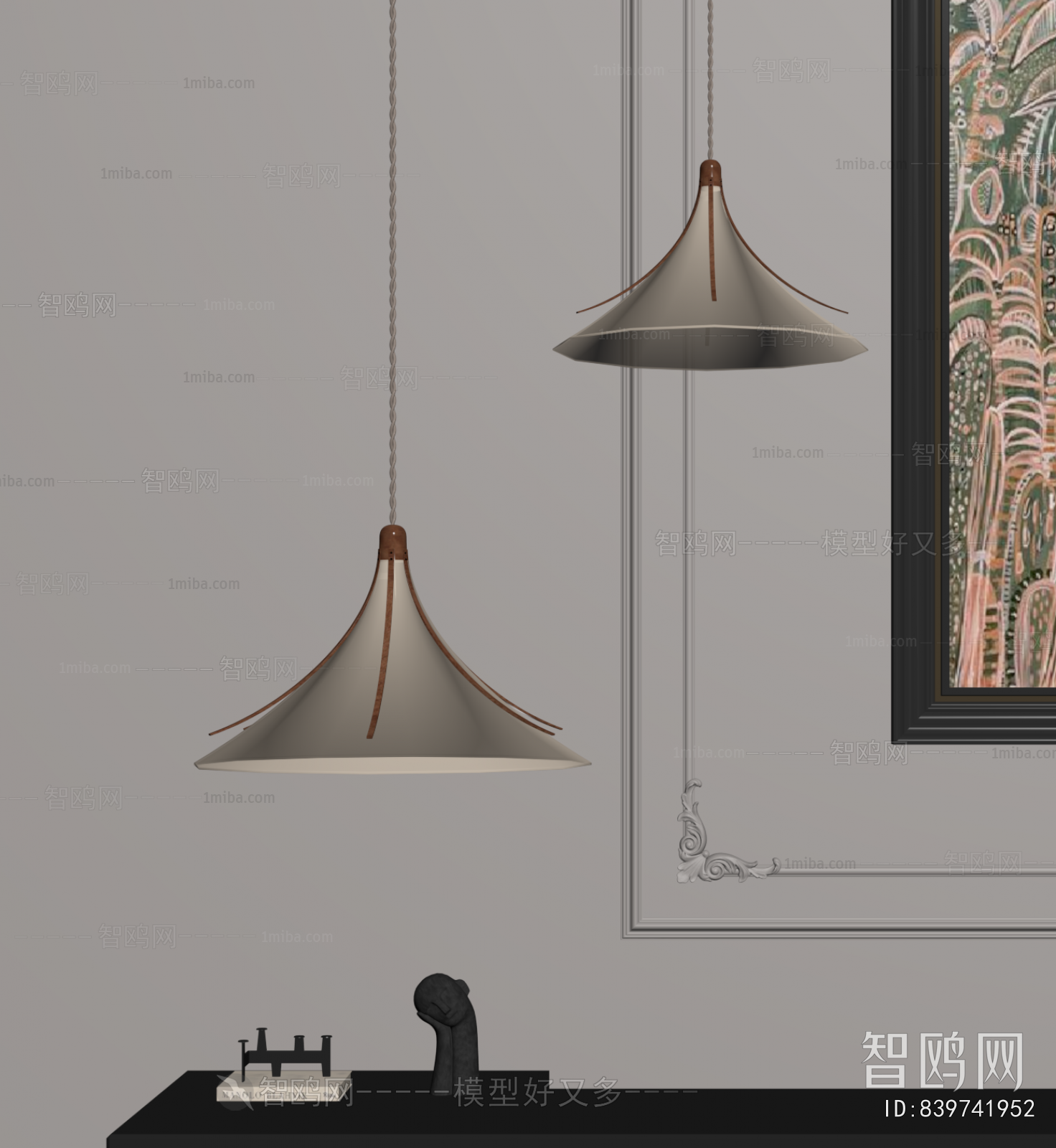 Modern Droplight